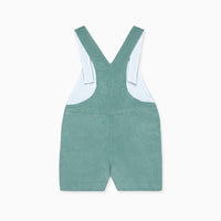 baby green salma dungaree