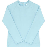 stripe long-sleeved rashguard 1pc