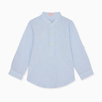 boys blue jazmin shirt