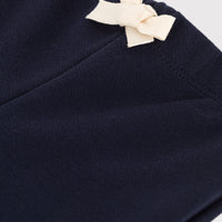 baby navy sweatpant