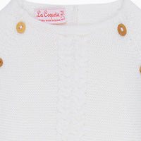 baby white ciro set