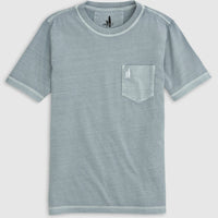 boys grey dale tee