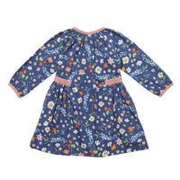 girls floral elizabeth dress