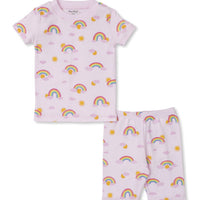 snug pajama set