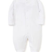 kissy kissy basics footie