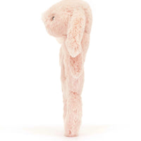 bashful bunny ring rattle blush