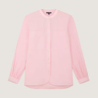pink women's laurette blouse