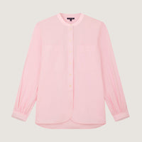 pink women's laurette blouse