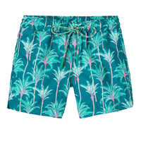 palm swim short