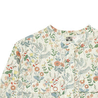 women's cotton blouse liberty multi