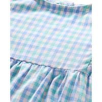 ruffled romper