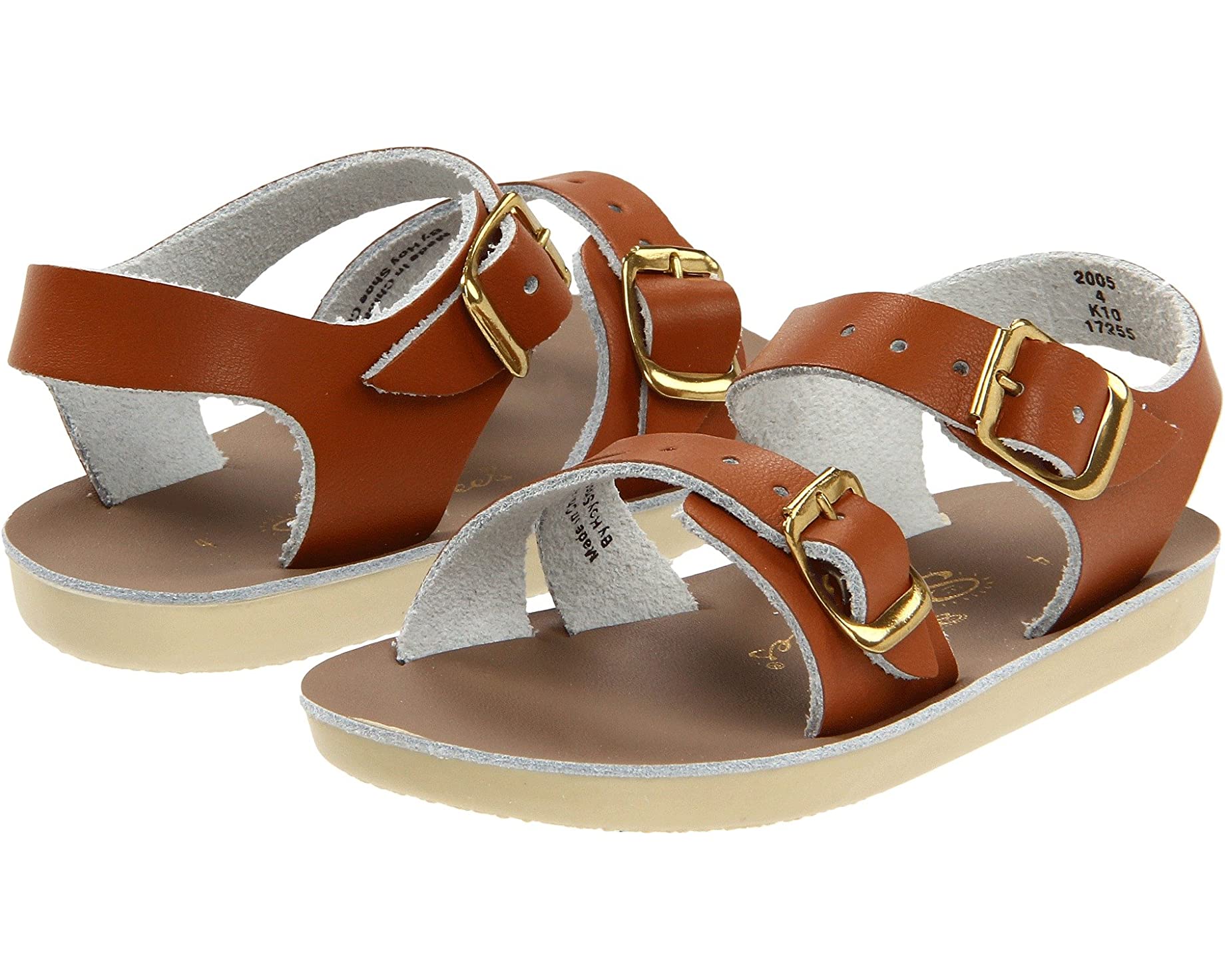 surfer sandals – Poppy Marché