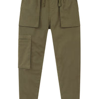 jackson jogger army green