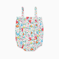 baby filada romper
