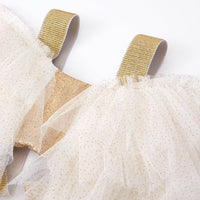 tulle angel wings costume 3+