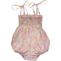 virginia romper pink