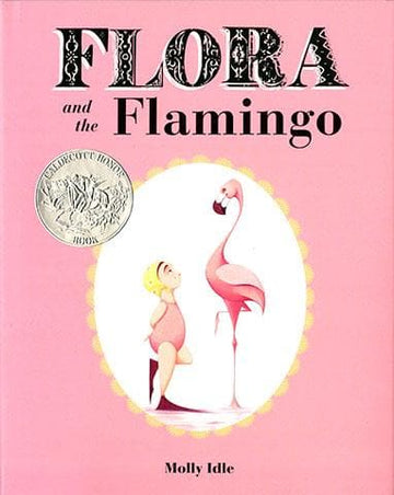 flora and the flamingo book