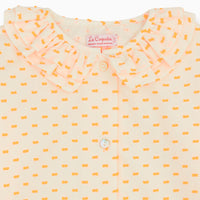lorna shirt orange