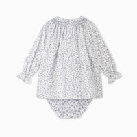 baby elodie smock set