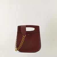 cheri bag cognac