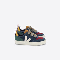 v-10 suede sneakers multi nautico