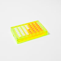 travel lucite 4 in a row