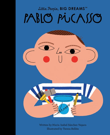 pablo picasso book