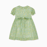 girls arcadia smock dress