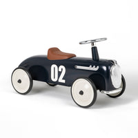 ride on roadster shark blue