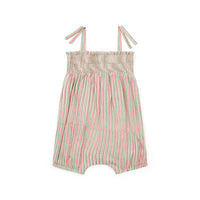 baby calina striped romper