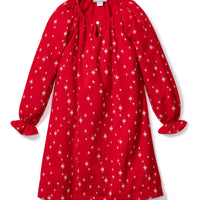 baby delphine nightgown starry night