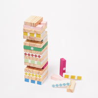 travel jumbling tower