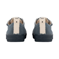 gl x novesta low top sneaker blue grey