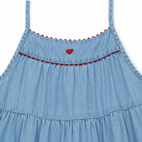 girls calypso dress