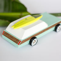 woodie redux car