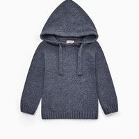 luis hoodie blue