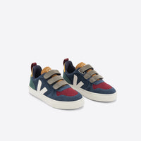 v-10 suede sneakers multi nautico