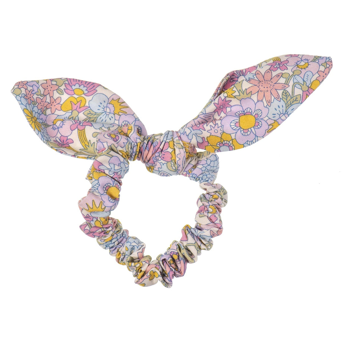 june blossom liberty hair bow