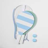 classic stripe beach bats