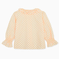 lorna shirt orange