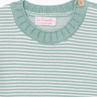 boys bromo jumper sage