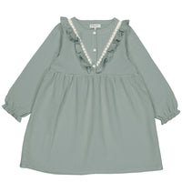 baby altair dress seafoam