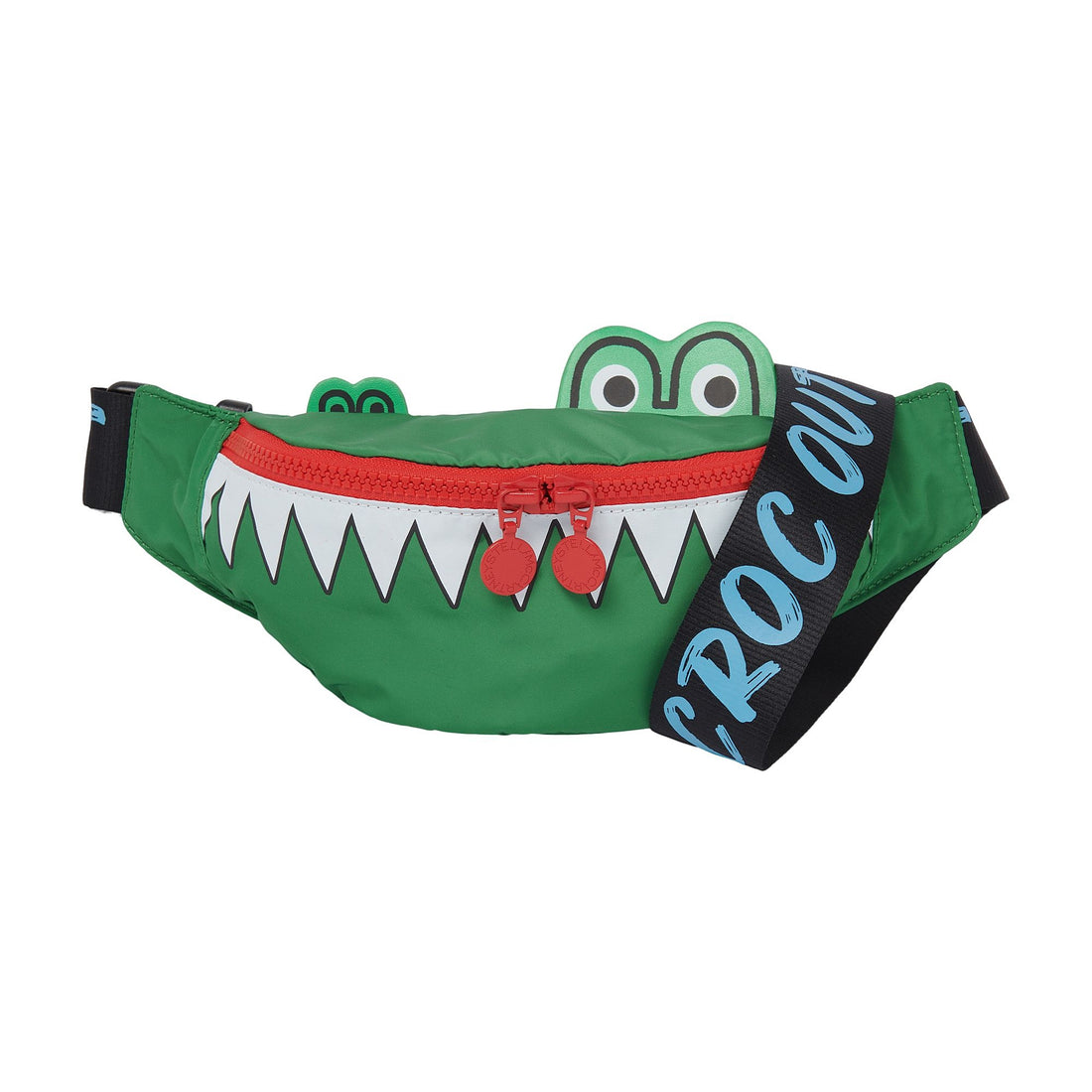 boys crocodile bum bag