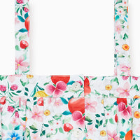 baby filada romper