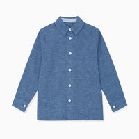 lago shirt blue