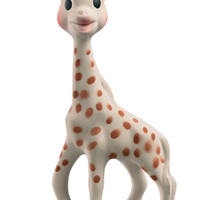 sophie la girafe teether