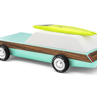 woodie redux car