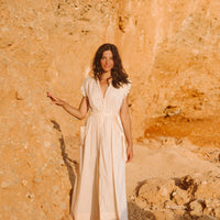 women's mila button-up dress