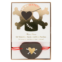 pirate valentines
