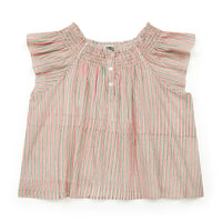 girls perette top